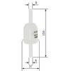 BOSCH degalų filtras 0450904060