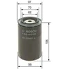 BOSCH degalų filtras F026402036 2992662