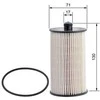 BOSCH degalų filtras F026402101