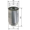 BOSCH degalų filtras F026402176 8D0127435