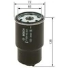 BOSCH degalų filtras F026402203 S51C13ZA5