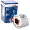 BOSCH degalų filtras F026402862 9672320980