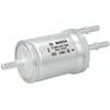 Bosch Kuro filtras AUDI A3 A6 SEAT Ibiza Leon SKODA Fabia Octavia 1.2 1.4 1.6 1595 1598 3.2 V6 6Q0 121 401 6Q0 121 402