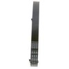 BOSCH diržas su V formos briaunomis 1987947577 06F903137E