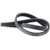 Bosch Diržas su V formos briaunomis Chevrolet Matiz Spark Hyundai S-Coupé Mazda Demio Estate Mitsubishi Pajero Shogun Galant Peugeot 205 305 309 405 Skoda Favorit Felicia Suzuki Swift Jimny Grand Vitara 55183635AA 55183635AB 55183635AC 55183635AD