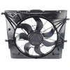 BOSCH elektros variklis, radiatoriaus ventiliatorius 0130707513 A4479060212