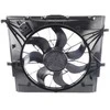 BOSCH elektros variklis, radiatoriaus ventiliatorius 0130707513 A4479060212