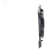 BOSCH elektros variklis, radiatoriaus ventiliatorius 0130707513 A4479060212