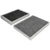BOSCH filtras, salono oro 1987432361 0261155613