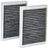 BOSCH filtras, salono oro 1987432361 0261155613