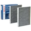 BOSCH filtras, salono oro 1987432361 0261155613