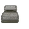 Bosch Salono oro filtras MAYBACH 57 62 MERCEDES BENZ E W210 S210 S W220 C215 A 000 830 00 03 000 830 00 08