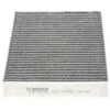 Bosch Tesla Model S 60 70 85 90 Filtras Salono Oro Filtras 10358001 10358002 10358003