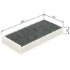 BOSCH filtras, salono oro 1987435582 64316835405