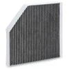 BOSCH filtras, salono oro filtras 1987432548 4H0819439