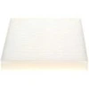 Bosch Salono oro filtras AUDI A1 SEAT Ibiza Arona SKODA Scala Kamiq Fabia VW Polo T-Cross 6Q0820040 6Q0820040A 6Q0820040B