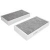Bosch Salono Oro Filtras Mercedes Benz ML GL R 320 350 CDI 4Matic A 651 094 00 00 A 651 094 01 00