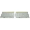 Bosch Filtras Salono Oro Filtras BMW 5 7 Serija 520d 530d 640d 13617537124 13717537125