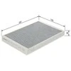 Bosch Filtras Salono Oro Filtras Jaguar E Pace 2 0 Awd Land Rover Freelander 2 2 2 Td4 4x4 Volvo S80 Ii 2 0 D3 2 0 D4