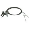 Bosch Ford Focus Rankinio Stabdžio Lynas FORD FOCUS I Mondeo 1.8 TDCi 115 1753 5010436 5010437 5010438