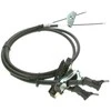 Bosch Ford Focus Rankinio Stabdžio Lynas FORD FOCUS I Mondeo 1.8 TDCi 115 1753 5010436 5010437 5010438