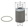 BOSCH hidraulinis filtras, automatinė pavarų dėžė F026404006 A0002701098