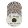 BOSCH hidraulinis filtras, vairavimo sistema 1457429820 A0001842225