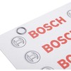 Bosch Inžektoriaus sandarinimo žiedas AUDI 80 B4 2.0 16V quattro 2.3 E quattro 2.2 Turbo quattro 2.0 E 16V 026 133 401 026 133 402