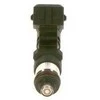 Bosch Inžektorius FIAT 500 500L Doblo II Tipo 1.4 Inžektorius 0280158221 0280158223