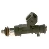 Bosch Inžektorius FIAT 500 500L Doblo II Tipo 1.4 Inžektorius 0280158221 0280158223