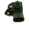 BOSCH įsiurbimo kolektoriaus slėgio jutiklis 0261230109 8699448