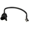 Bosch Įspėjamasis Kontaktas Stabdžių Trinkelių Nusidėvėjimas Audi R8 Coupe R8 Spyder 4S3 4SP 4S9 4SR 5.2 FSI Quattro 4F0 959 855 4F0 959 855 A