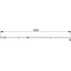 BOSCH įspėjamasis kontaktas, stabdžių trinkelių nusidėvėjimas 1987473026 4G0615121C