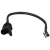 Bosch Įspėjamasis Kontaktas Stabdžių Trinkelių Nusidėvėjimas Audi R8 Coupe R8 Spyder 4S3 4SP 4S9 4SR 5.2 FSI Quattro 4F0 959 855 4F0 959 855 A