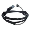 BOSCH įspėjamasis kontaktas, stabdžių trinkelių nusidėvėjimas 1987474552 4G0615121C