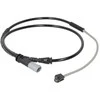 BOSCH įspėjamasis kontaktas, stabdžių trinkelių nusidėvėjimas 1987474552 4G0615121C