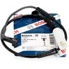 BOSCH įspėjamasis kontaktas, stabdžių trinkelių nusidėvėjimas 1987473002 34356764298
