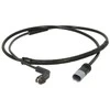 BOSCH įspėjamasis kontaktas, stabdžių trinkelių nusidėvėjimas 1987473026 4G0615121C