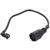 Bosch Įspėjamasis Kontaktas Vw Crafter Van Sy Sx E Crafter Stabdžių Trinkelių Nusidėvėjimas 1K0698151 1K0698151A