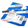 BOSCH įspėjamųjų kontaktų rinkinys, stabdžių trinkelių nusidėvėjimas 1987474577