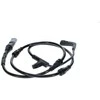 BOSCH įspėjamųjų kontaktų rinkinys, stabdžių trinkelių nusidėvėjimas 1987473027 34356773008