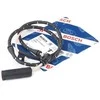 BOSCH įspėjamųjų kontaktų rinkinys, stabdžių trinkelių nusidėvėjimas 1987473000 34353411756