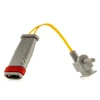 Bosch Įspėjamasis Kontaktų Rinkinys Mercedes-Benz A-Klasė CLS E-Klasė GLC Coupe Stabdžių Trinkelių Nusidėvėjimas 0005426020 0005426021 0005426022