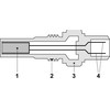 Bosch Jutiklis Alfa Romeo 33 166 Audi 100 200 Citroen Xantia XM Peugeot 605 2.1 TD 12V 2088 ccm 109 hp 9620000580 9620000581 9620000582