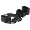 Bosch Jutiklis Alkūninio Veleno Impulso SEAT Cordoba Toledo Ibiza VW Passat Golf 0280218117 0280218118