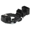 Bosch Jutiklis Alkūninio Veleno Impulso SEAT Cordoba Toledo Ibiza VW Passat Golf 0280218117 0280218118