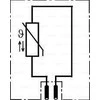 Bosch Jutiklis Aušinimo Skysčio Temperatūros Alfa Romeo 145 146 156 Fiat Ducato IVECO Daily 7701035040 7701035041 7701035042