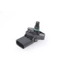 BOSCH jutiklis, įsiurbimo kolektoriaus slėgio jutiklis 0281006152 03P906081