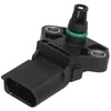 BOSCH jutiklis, įsiurbimo kolektoriaus slėgio jutiklis 0261230208 038906051E