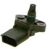 BOSCH jutiklis, įsiurbimo kolektoriaus slėgio jutiklis 0261230208 038906051E